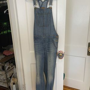 American Eagle Classic Overalls